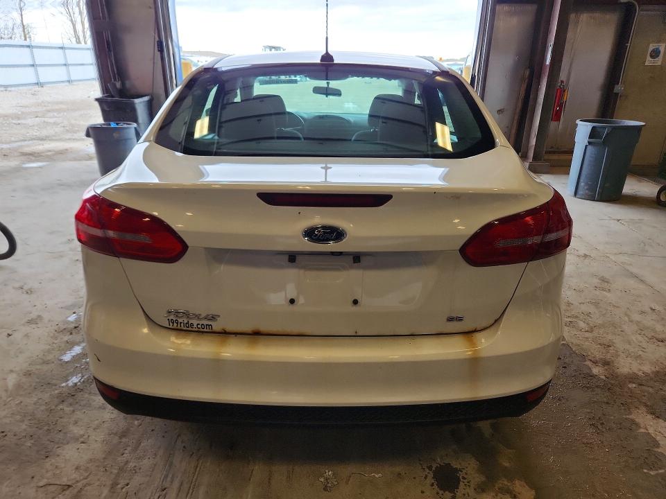 50978996 :رقم المزاد ، 1FADP3F20HL239636 vin ، 2017 Ford Focus مزاد بيع