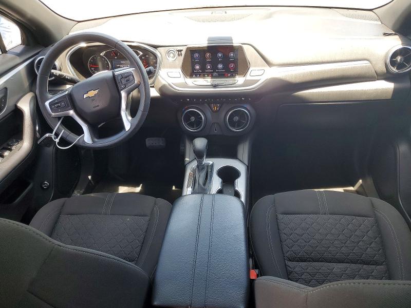 Продажа на аукционе авто 2021 Chevrolet Blazer, vin: 3GNKBBRA6MS541361, номер лота: 51505216