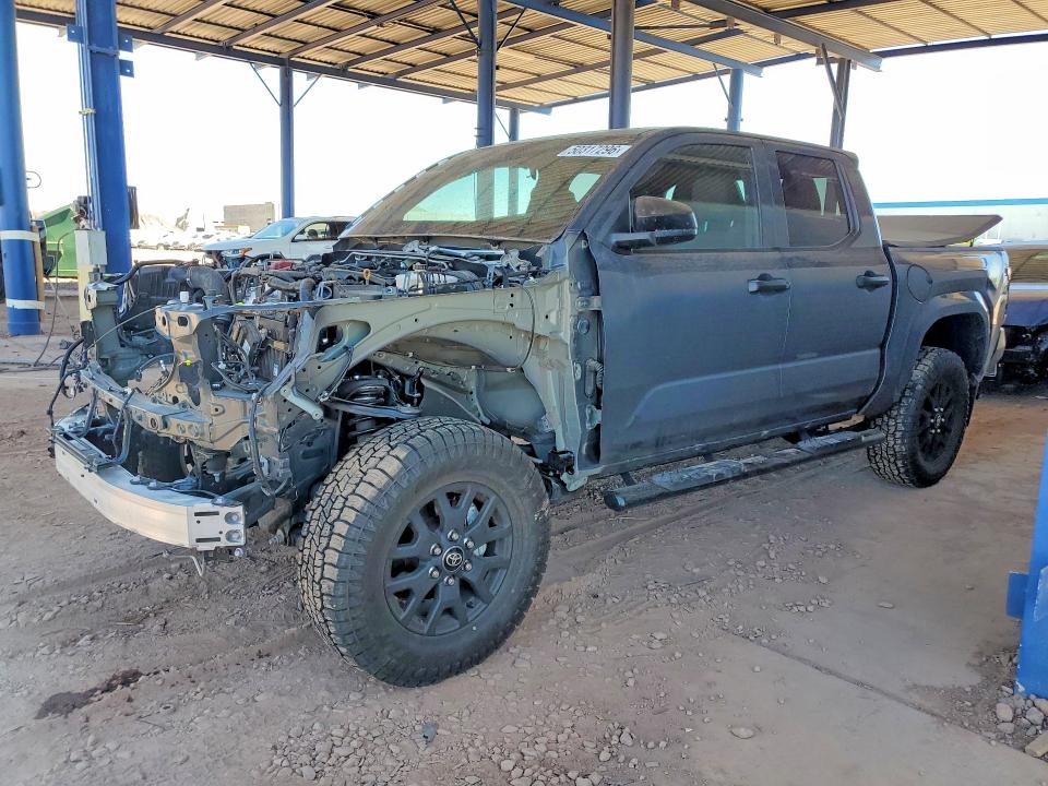Aukcja sprzedaży 2024 Toyota Tacoma, vin: 3TYKD5HN2RT003037, numer aukcji: 50317296