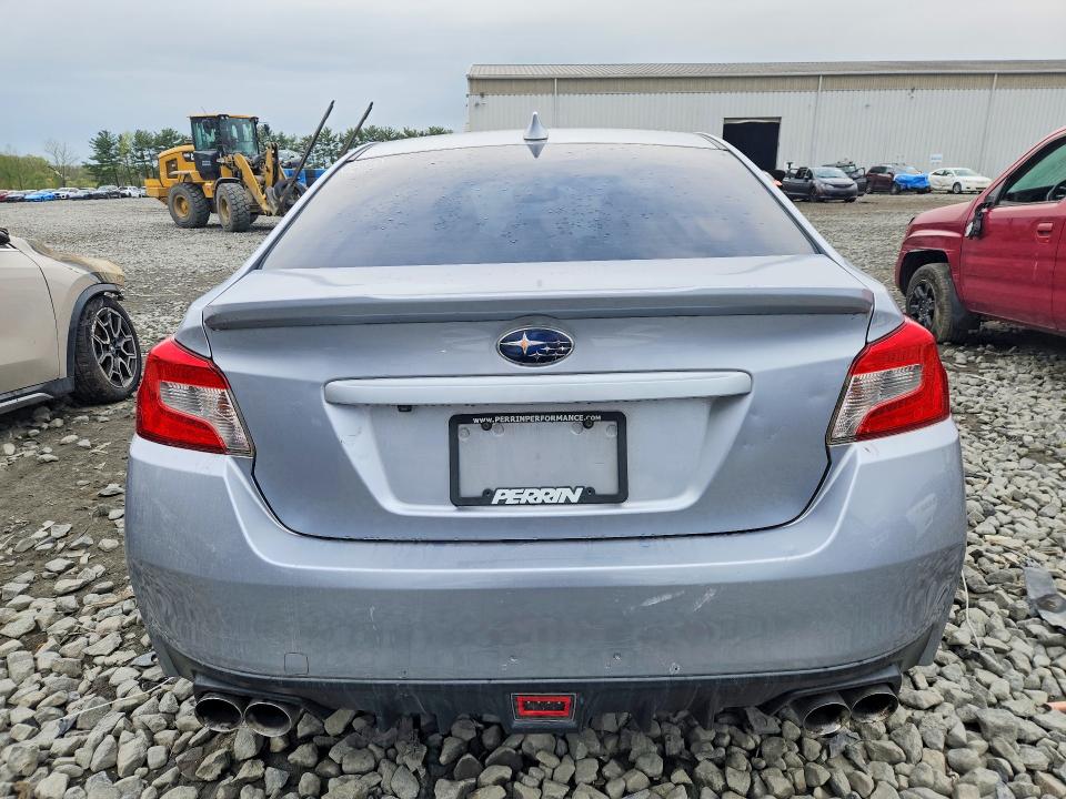Продаж на аукціоні авто 2016 Subaru Wrx, vin: JF1VA1B69G9817361, номер лоту: 49932316