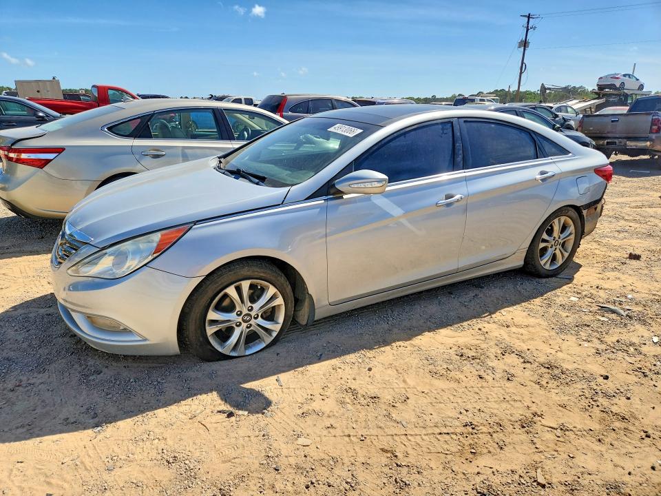 Продажа на аукционе авто 2012 Hyundai Sonata, vin: 5NPEC4AC3CH364305, номер лота: 49913066
