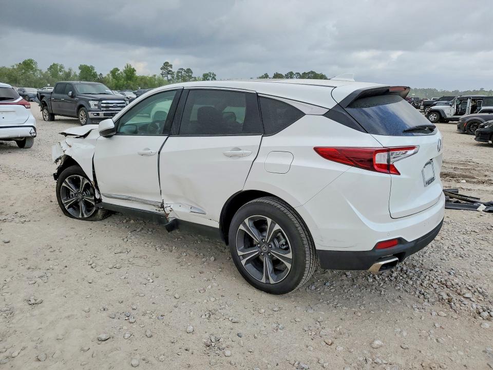 Aukcja sprzedaży 2025 Acura Rdx, vin: 5J8TC2H57SL034567, numer aukcji: 48523056