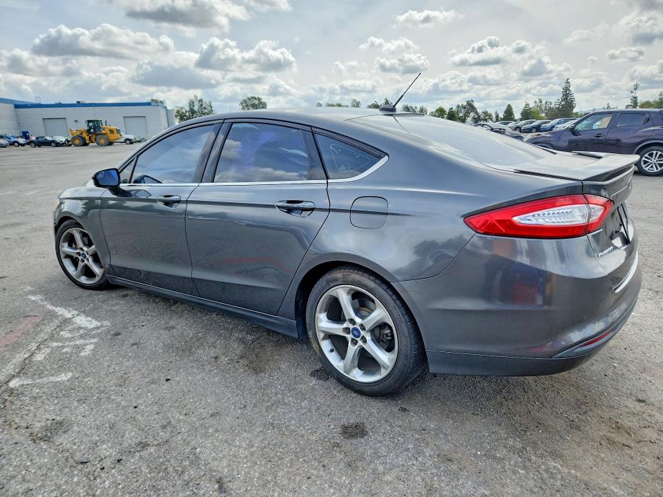 2015 Ford Fusion მანქანა იყიდება აუქციონზე, vin: 3FA6P0H77FR128208, აუქციონის ნომერი: 50786336