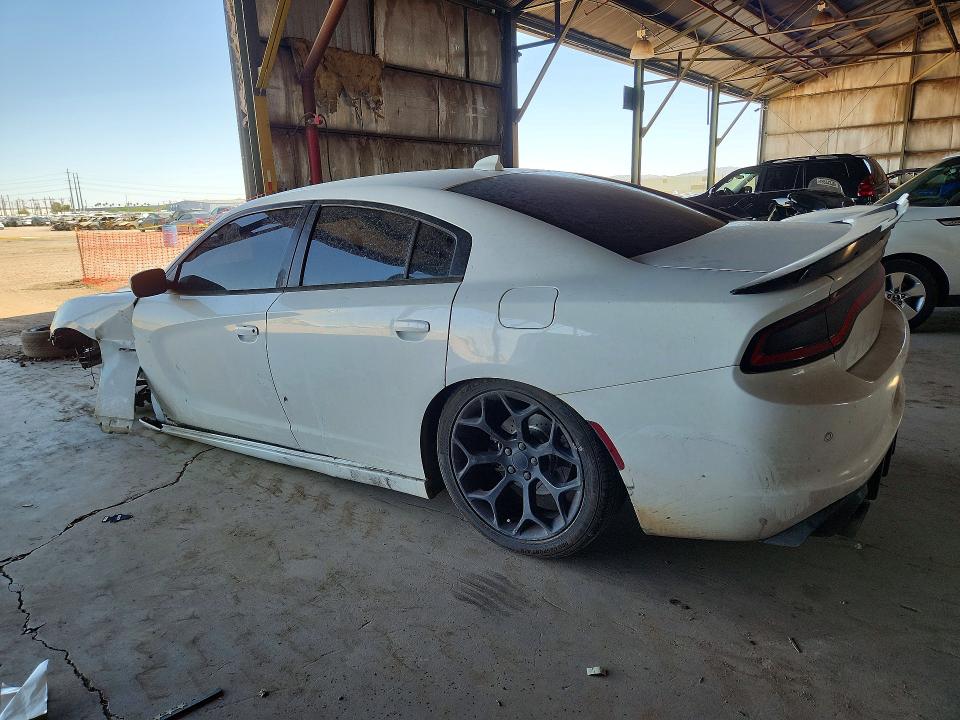 2018 Dodge Charger მანქანა იყიდება აუქციონზე, vin: 2C3CDXCTXJH209926, აუქციონის ნომერი: 48630416