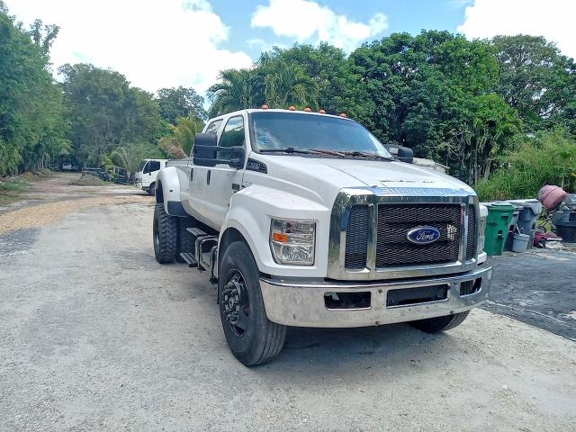 48974456 :رقم المزاد ، 3FDWW65231MA56787 vin ، 2001 Ford F650 مزاد بيع