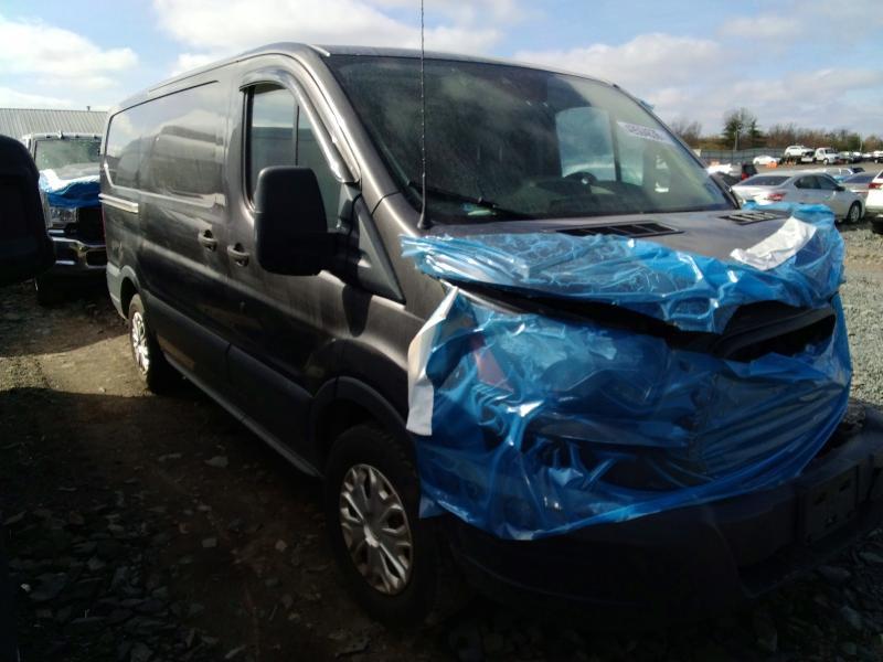 2018 Ford Transit მანქანა იყიდება აუქციონზე, vin: 1FTYE1YG9JKA73868, აუქციონის ნომერი: 49504636
