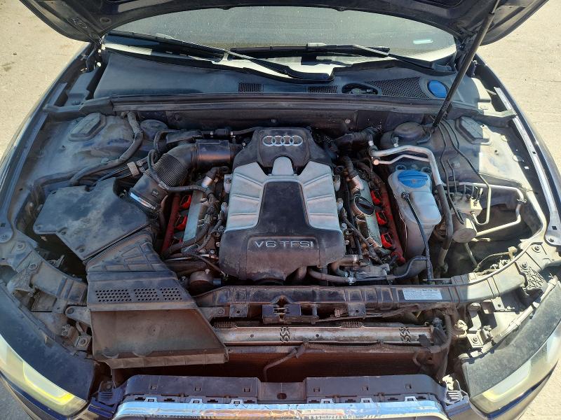 Продажа на аукционе авто 2014 Audi S5, vin: WAUVGAFR8EA039317, номер лота: 50512816
