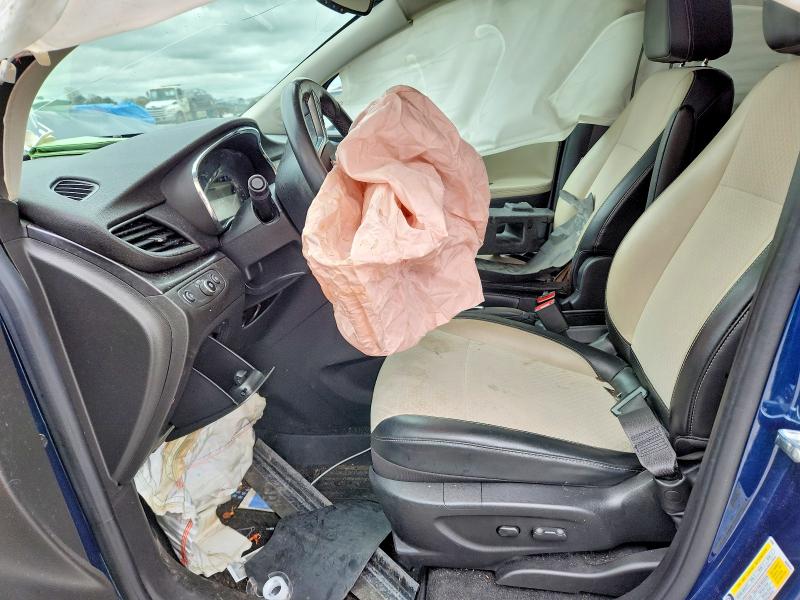 2019 Buick Encore მანქანა იყიდება აუქციონზე, vin: KL4CJ1SB9KB861970, აუქციონის ნომერი: 50935776