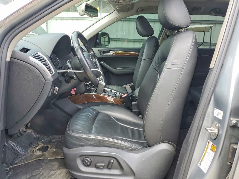 Продажа на аукционе авто 2010 Audi Q5, vin: WA1LKAFP1AA089410, номер лота: 50637216