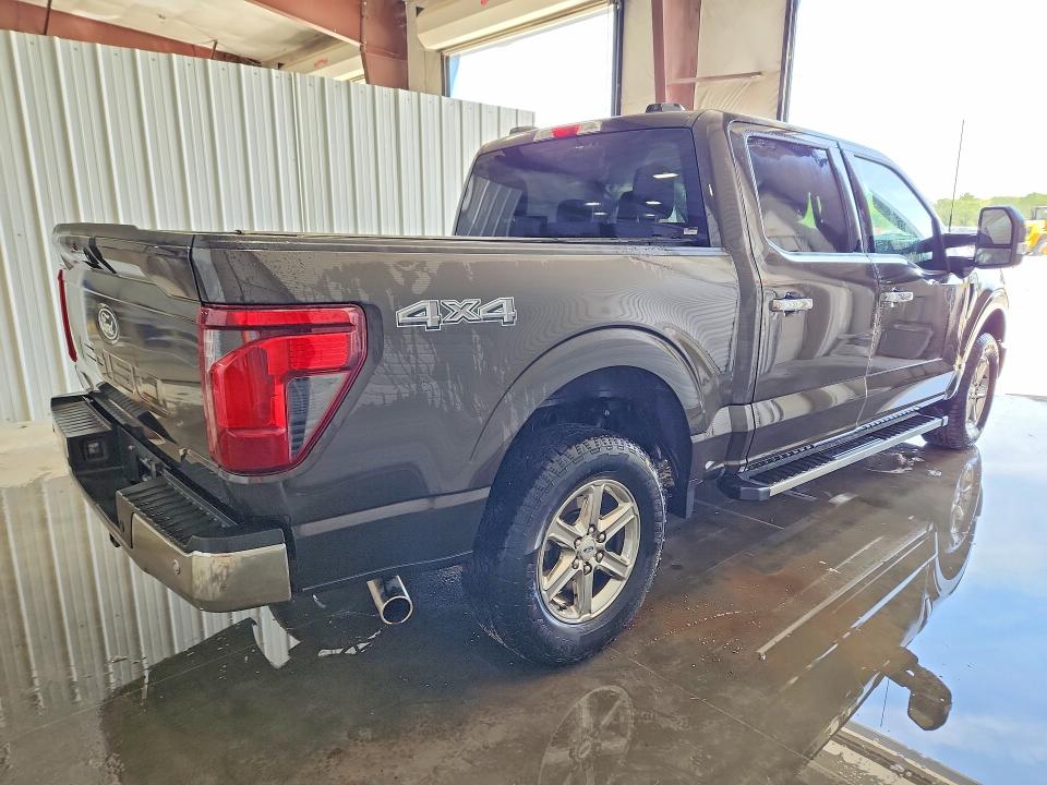 Aukcja sprzedaży 2024 Ford F150, vin: 1FTFW3L89RFA80999, numer aukcji: 50561496