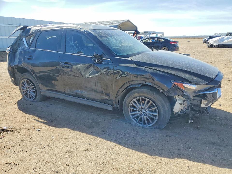 Aukcja sprzedaży 2021 Mazda Cx-5, vin: JM3KFACM6M0336759, numer aukcji: 47664986