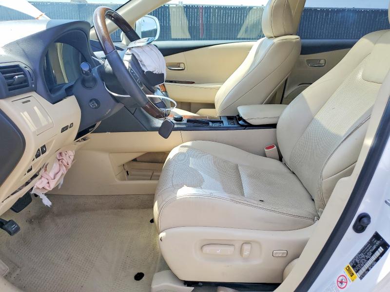Продаж на аукціоні авто 2015 Lexus Rx, vin: 2T2ZK1BA6FC183573, номер лоту: 51704686