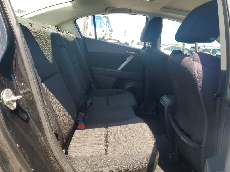 2012 Mazda 3 მანქანა იყიდება აუქციონზე, vin: JM1BL1V65C1575423, აუქციონის ნომერი: 52082426