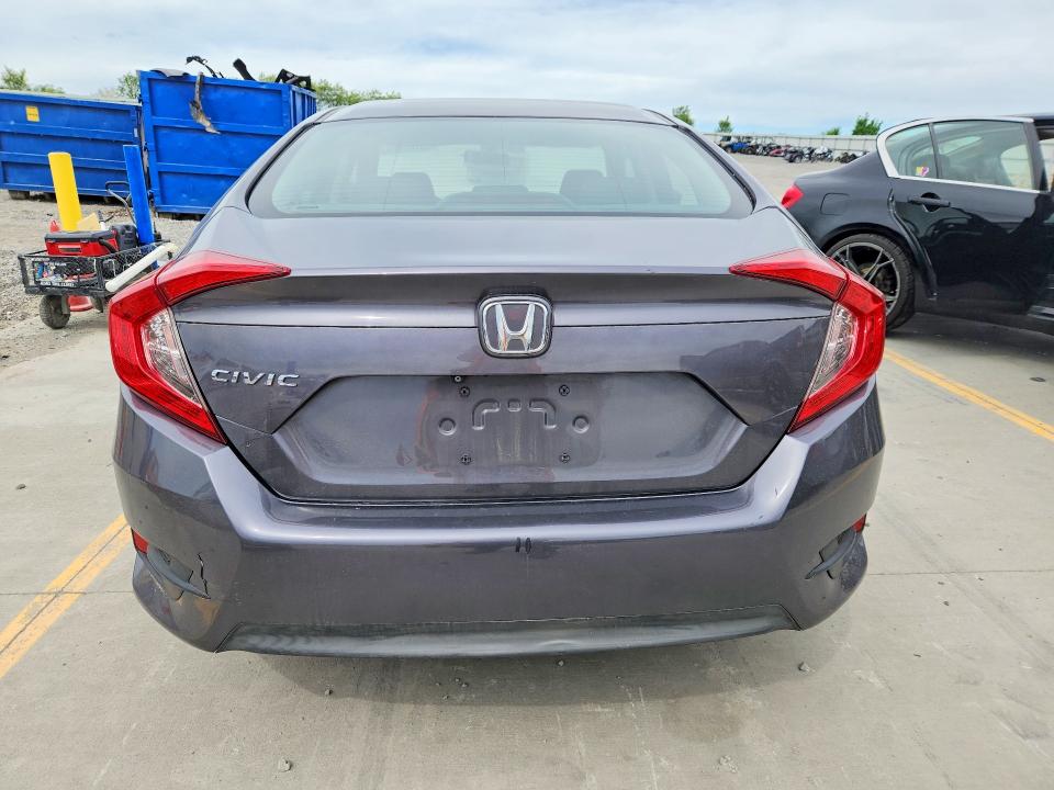 Aukcja sprzedaży 2016 Honda Civic, vin: 19XFC2F55GE026658, numer aukcji: 50167866