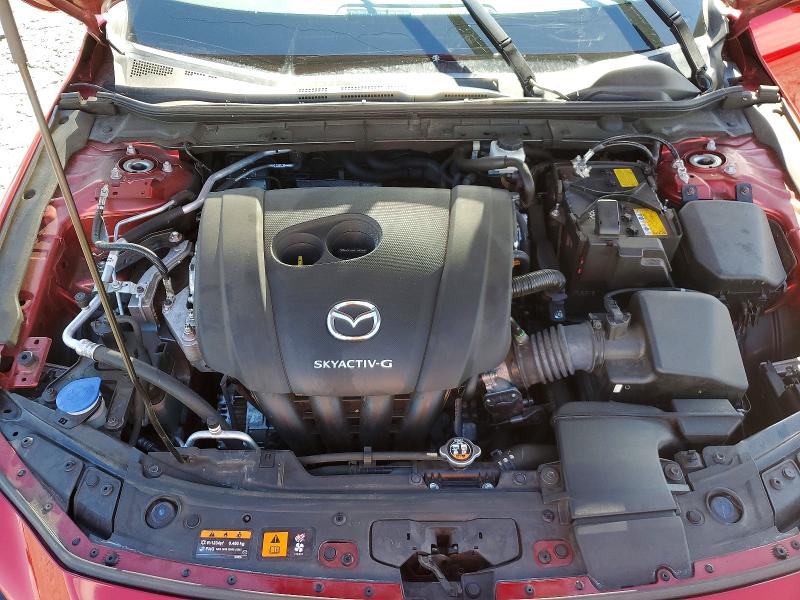 Aukcja sprzedaży 2022 Mazda 3, vin: JM1BPAKL1N1506777, numer aukcji: 46692956