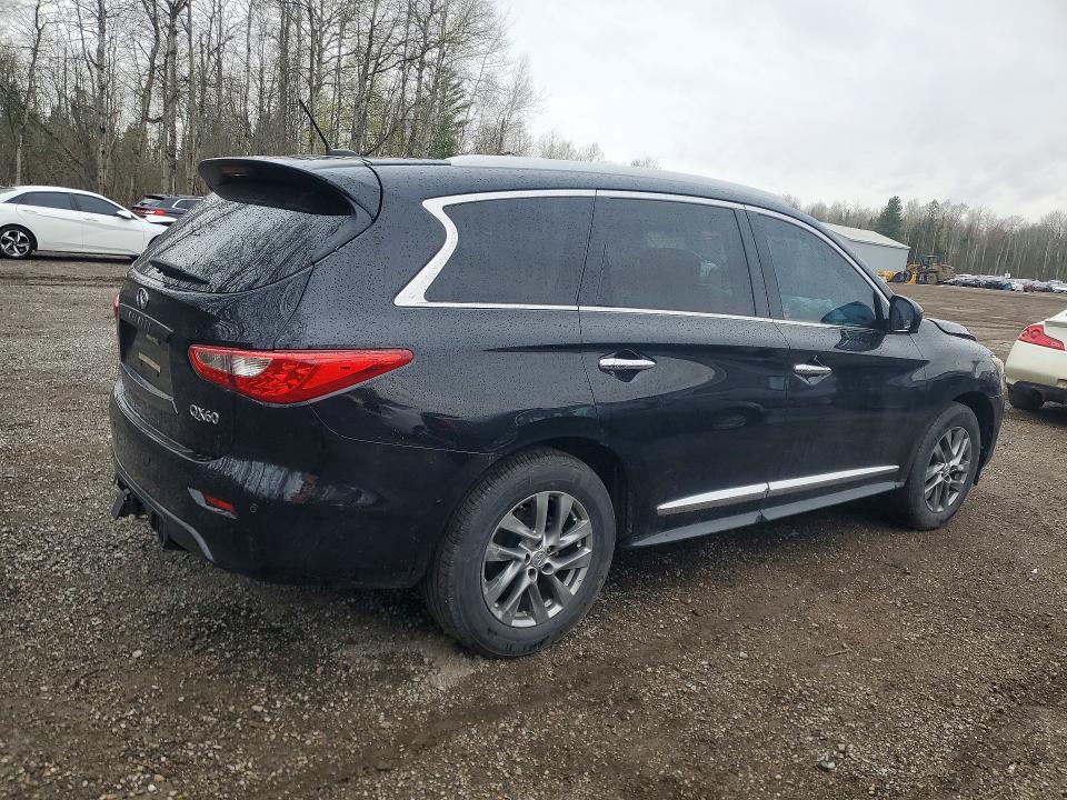 Продажа на аукционе авто 2013 Infiniti Jx35, vin: 5N1AL0MM5DC318964, номер лота: 50933726