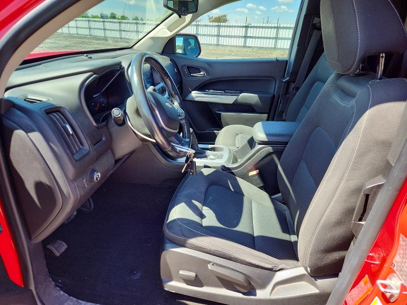 Aukcja sprzedaży 2015 Chevrolet Colorado, vin: 1GCHSBEA0F1157749, numer aukcji: 51035866
