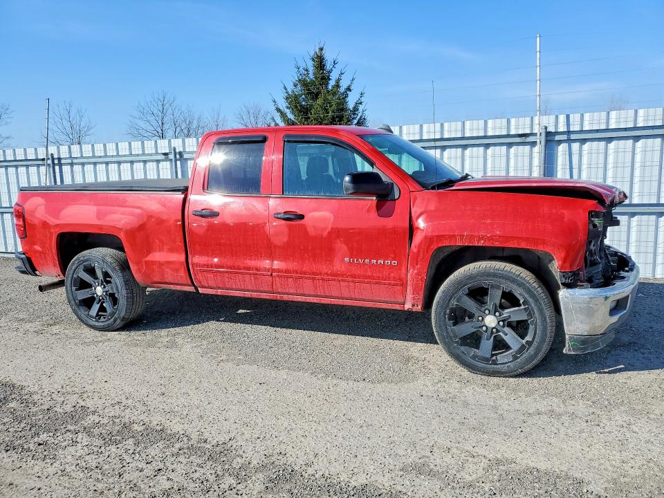 Продажа на аукционе авто 2015 Chevrolet Silverado, vin: 1GCVKREC1FZ278109, номер лота: 48388176