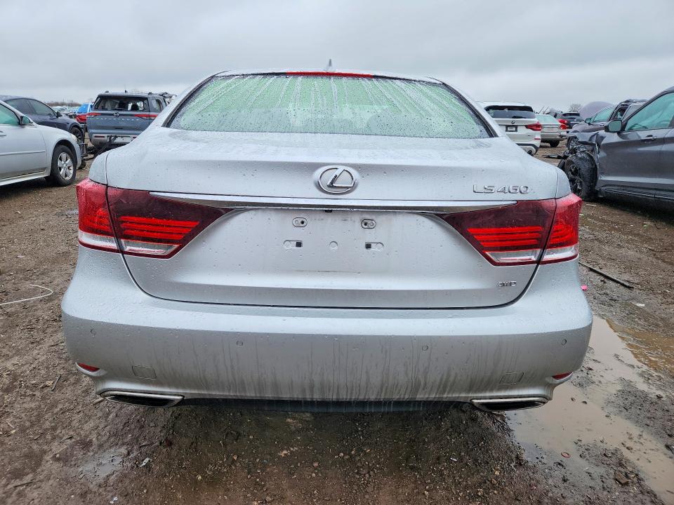 Продажа на аукционе авто 2014 Lexus Ls, vin: JTHCL5EFXE5020358, номер лота: 49380526