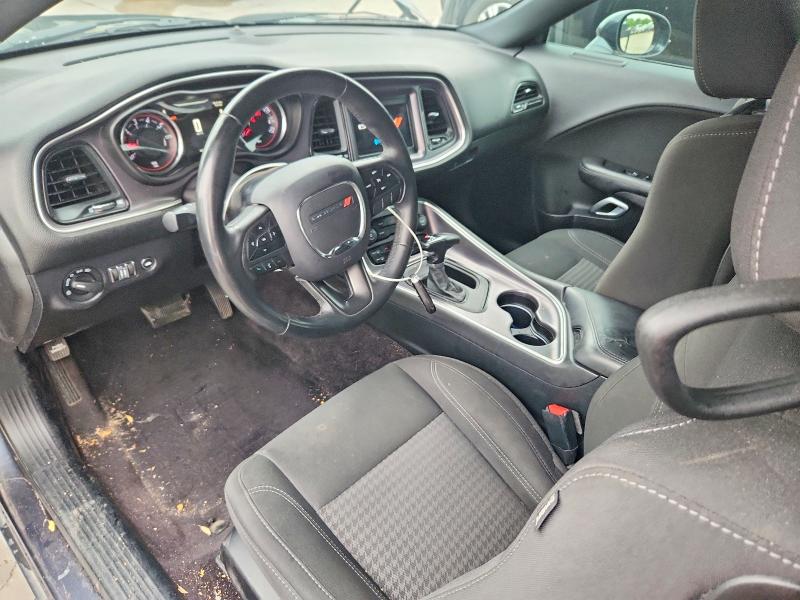 50677286 :رقم المزاد ، 2C3CDZAG9JH152989 vin ، 2018 Dodge Challenger مزاد بيع