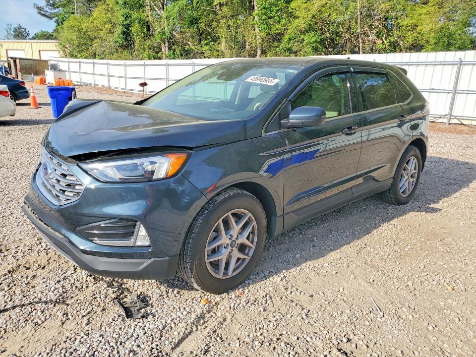 Aukcja sprzedaży 2022 Ford Edge, vin: 2FMPK4J99NBA87086, numer aukcji: 49990906