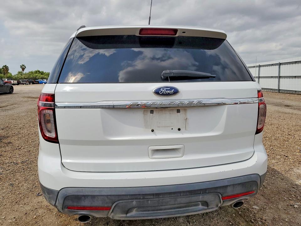Продаж на аукціоні авто 2015 Ford Explorer, vin: 1FM5K7B87FGC50441, номер лоту: 49994796