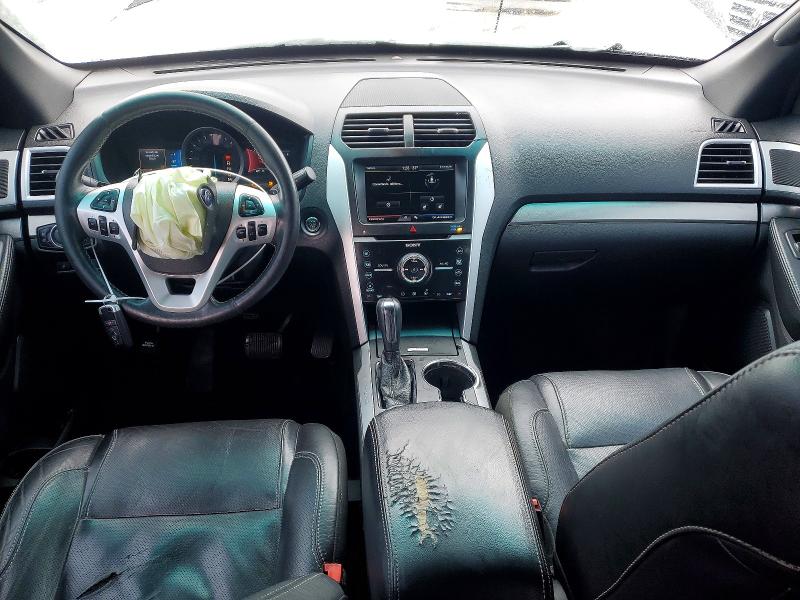 Продаж на аукціоні авто 2015 Ford Explorer, vin: 1FM5K8GT1FGB78266, номер лоту: 47285326