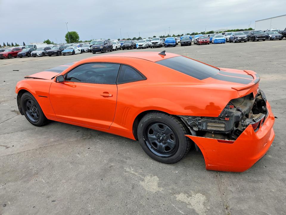 Продаж на аукціоні авто 2013 Chevrolet Camaro, vin: 2G1FA1E35D9117920, номер лоту: 50693886