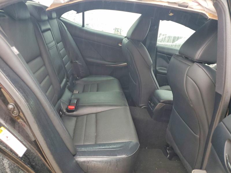 Продаж на аукціоні авто 2015 Lexus Is, vin: JTHBF1D27F5071165, номер лоту: 51523536