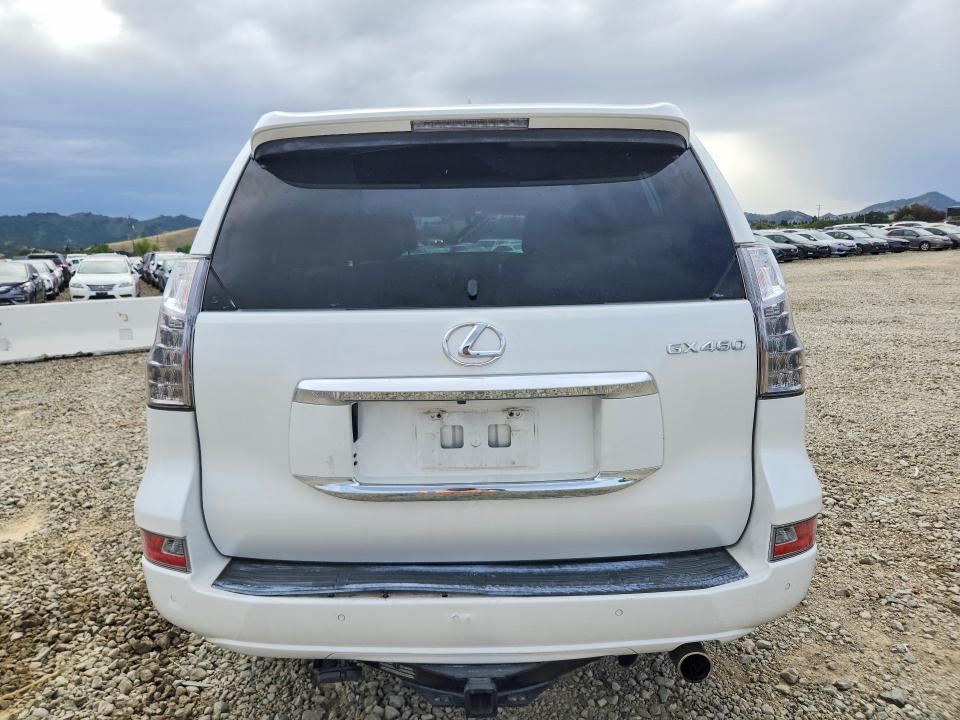 Продажа на аукционе авто 2014 Lexus Gx, vin: JTJJM7FX8E5081097, номер лота: 50683876