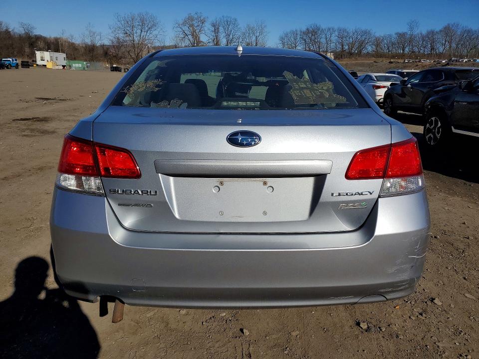 Aukcja sprzedaży 2014 Subaru Legacy, vin: 4S3BMBC6XE3027429, numer aukcji: 48892876