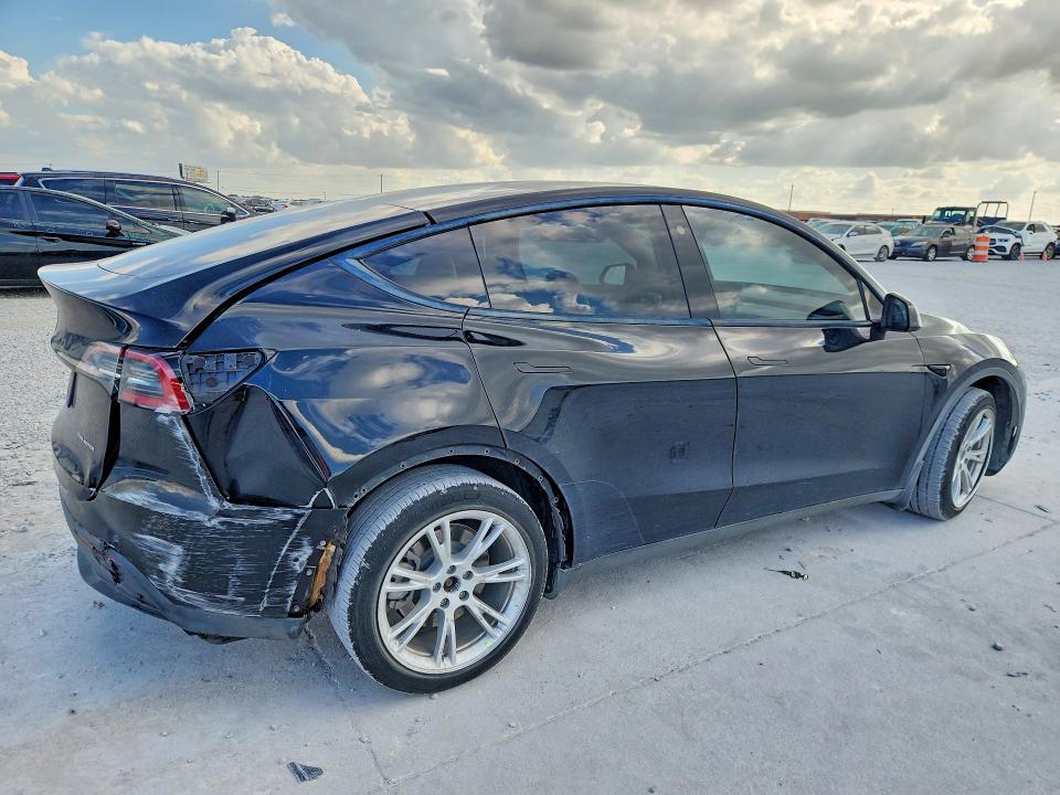 Aukcja sprzedaży 2022 Tesla Model Y, vin: 7SAYGDEE9NF425416, numer aukcji: 49743506