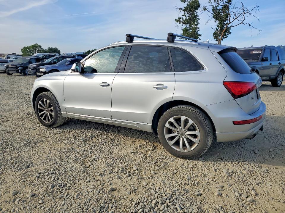 2013 Audi Q5 მანქანა იყიდება აუქციონზე, vin: WA1CFAFP6DA061854, აუქციონის ნომერი: 49234336