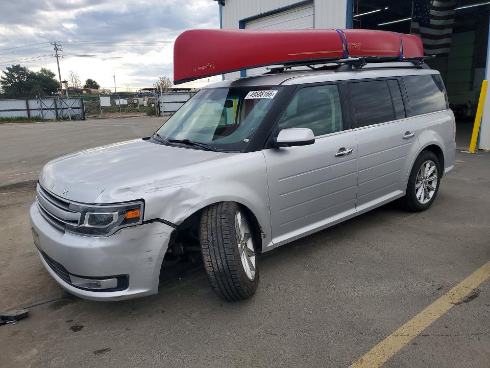 Aukcja sprzedaży 2015 Ford Flex, vin: 2FMHK6D87FBA05876, numer aukcji: 49508166