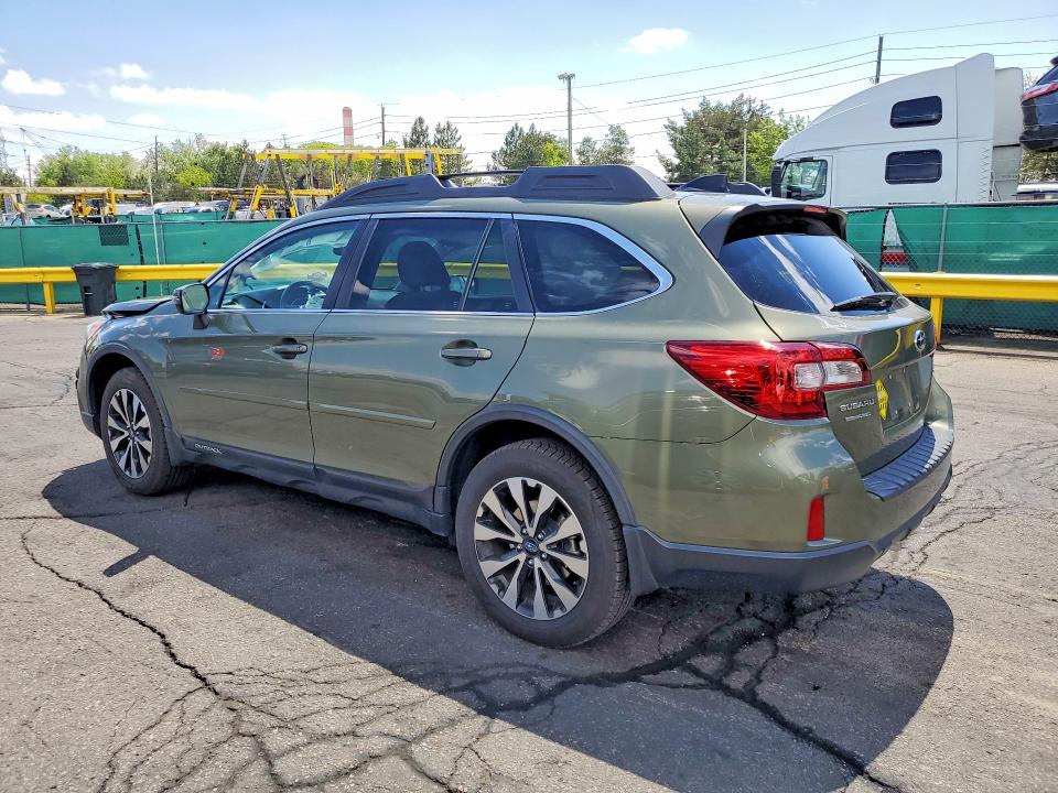 Продажа на аукционе авто 2016 Subaru Outback, vin: 4S4BSBNC1G3261580, номер лота: 51585386
