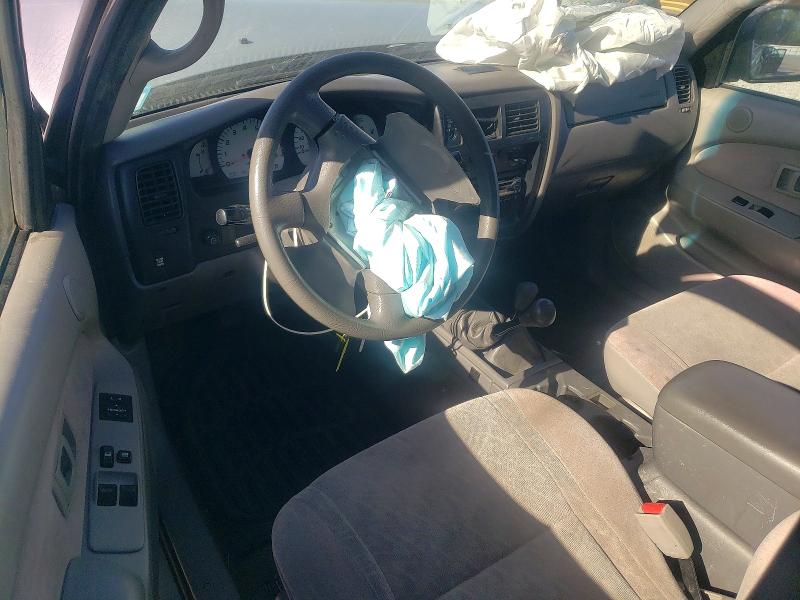 2004 Toyota Tacoma მანქანა იყიდება აუქციონზე, vin: 5TEWN72N44Z443514, აუქციონის ნომერი: 48896216