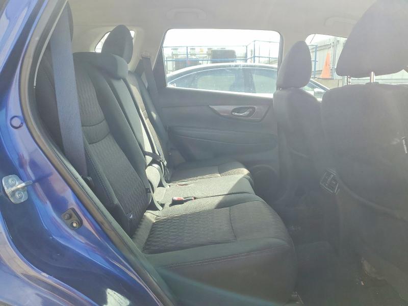 Продаж на аукціоні авто 2018 Nissan Rogue, vin: 5N1AT2MVXJC758355, номер лоту: 48305446