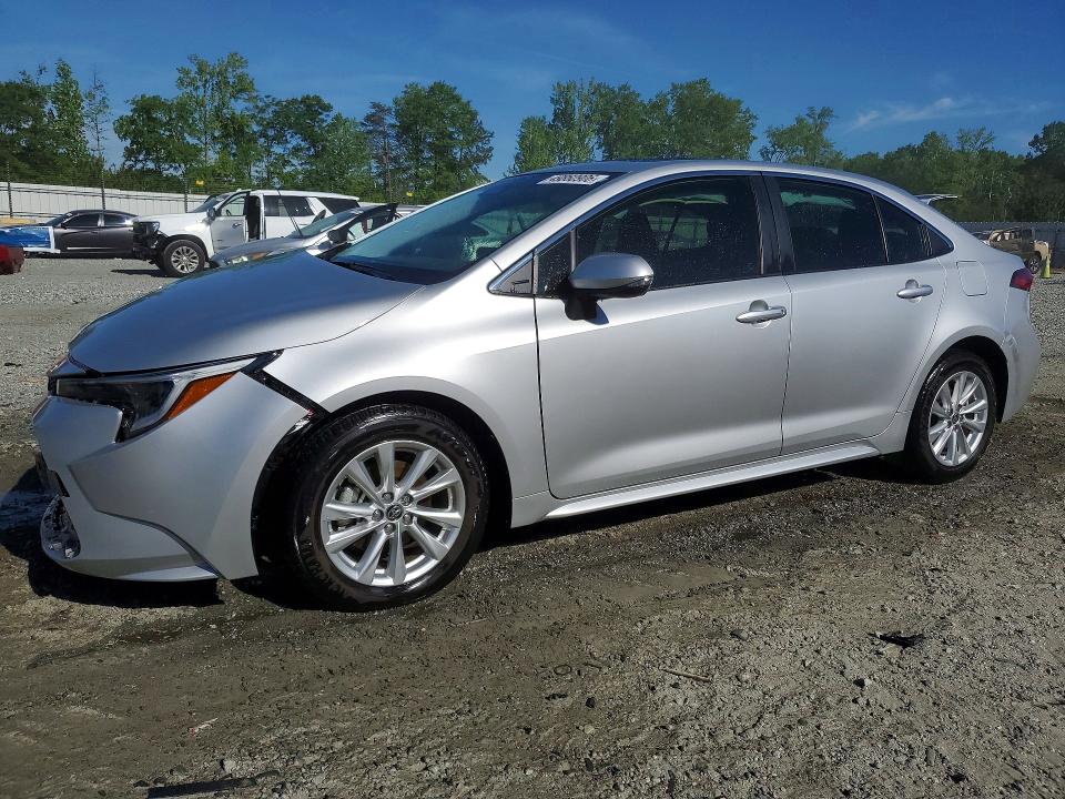 Auction sale of the 2024 Toyota Corolla Hybrid, vin: JTDBCMFEXRJ033315, lot number: 49860906