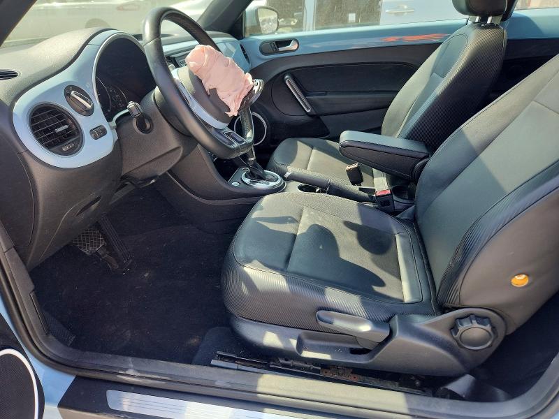 Продаж на аукціоні авто 2012 Volkswagen Beetle, vin: 3VWJP7AT8CM612849, номер лоту: 50886046