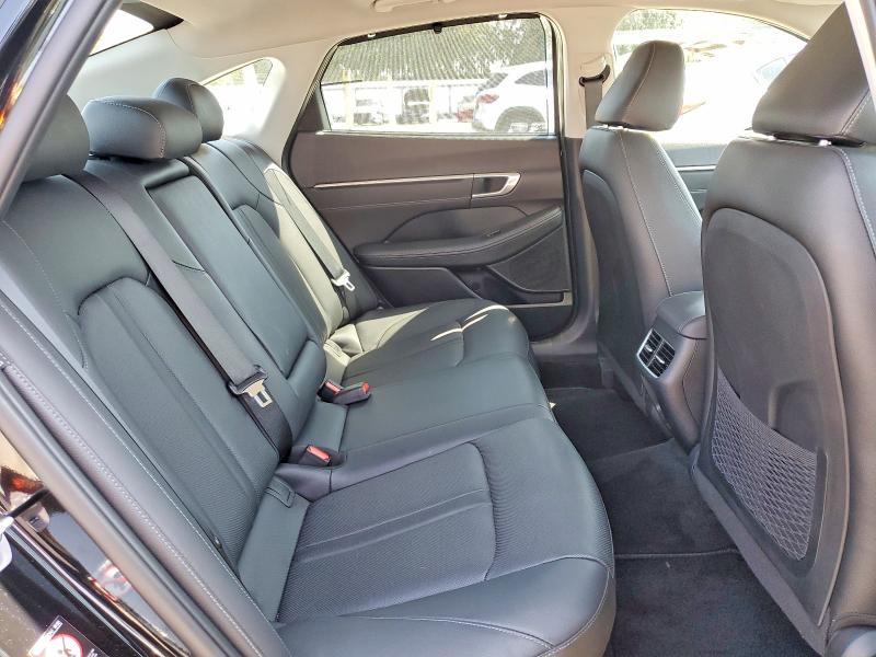52197516 :رقم المزاد ، KMHL54JJ1PA062147 vin ، 2023 Hyundai Sonata Hybrid مزاد بيع