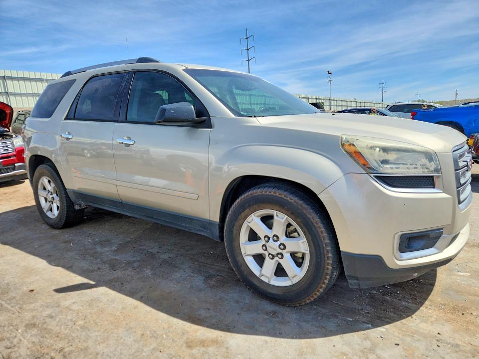 Aukcja sprzedaży 2014 Gmc Acadia, vin: 1GKKVPKD6EJ101102, numer aukcji: 50968696