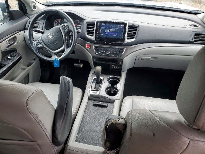 Продаж на аукціоні авто 2017 Honda Pilot, vin: 5FNYF6H52HB094156, номер лоту: 48407786