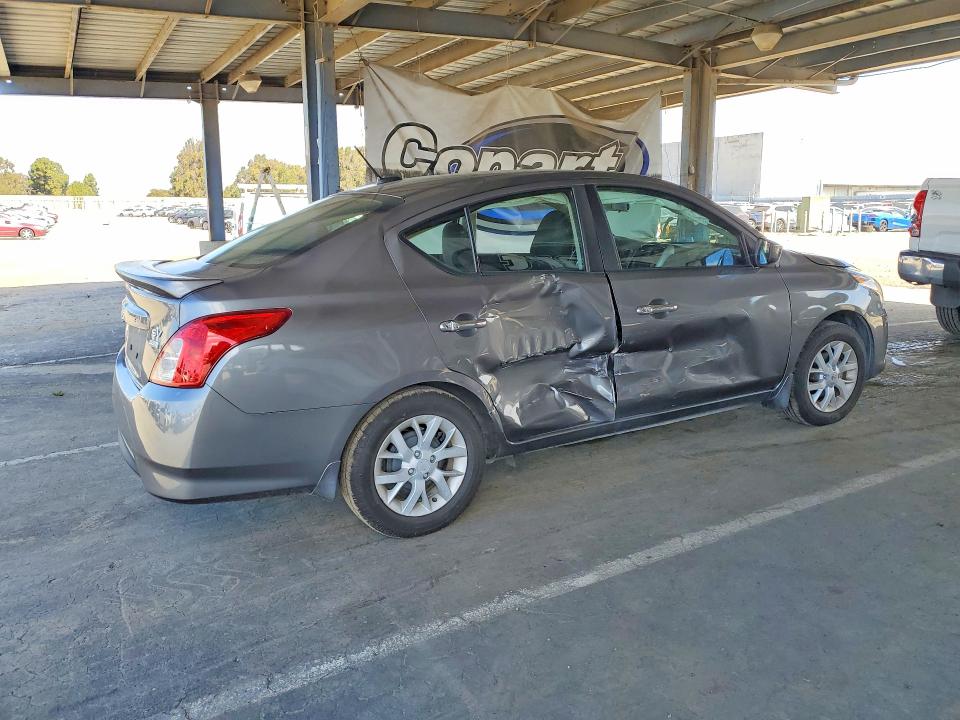 Продаж на аукціоні авто 2017 Nissan Versa, vin: 3N1CN7AP8HL802476, номер лоту: 49433026