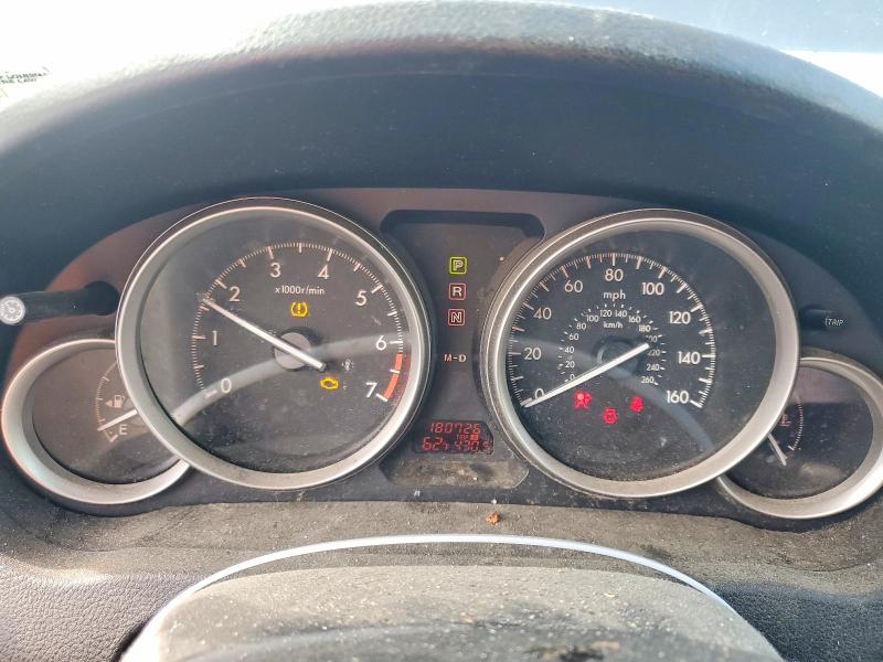 48485426 :رقم المزاد ، 1YVHZ8CH9B5M03998 vin ، 2011 Mazda 6 مزاد بيع