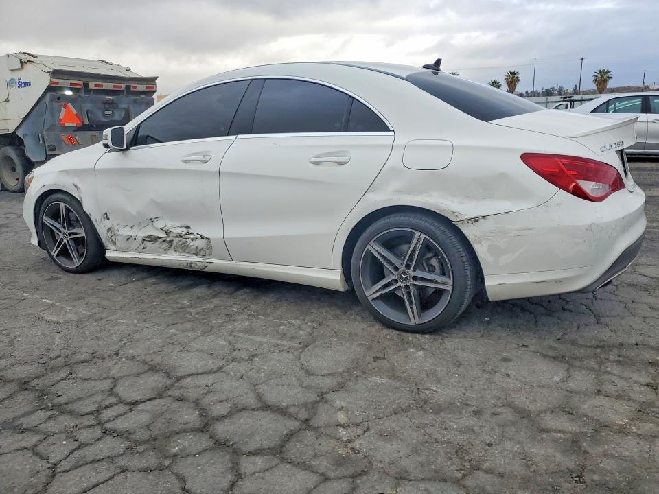Продажа на аукционе авто 2019 Mercedes-benz Cla, vin: WDDSJ4EB1KN724136, номер лота: 48599806