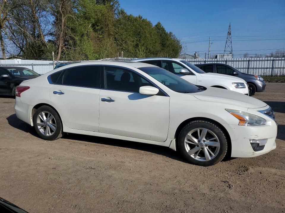 Продажа на аукционе авто 2013 Nissan Altima, vin: 1N4AL3AP9DN512444, номер лота: 50560186