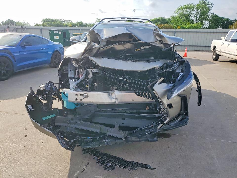 49495426 :رقم المزاد ، 2T2GGCEZ5TC098631 vin ، 2026 Lexus Nx مزاد بيع