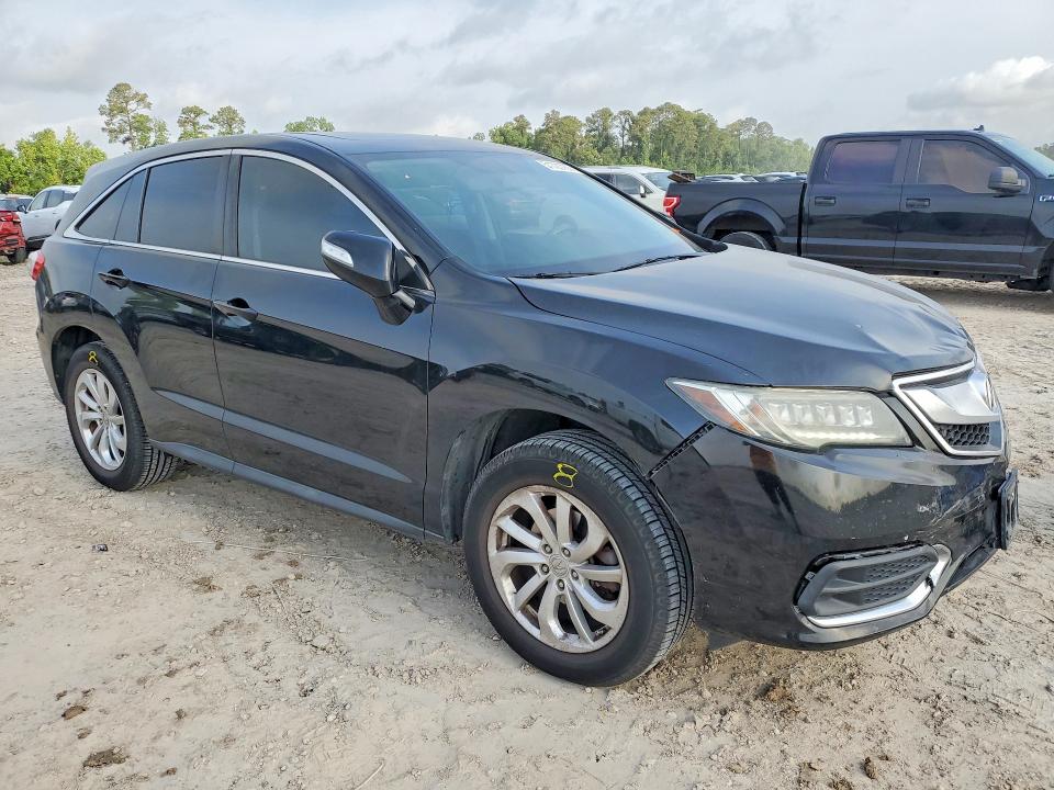 Продаж на аукціоні авто 2017 Acura Rdx, vin: 5J8TB4H5XHL018970, номер лоту: 51723766