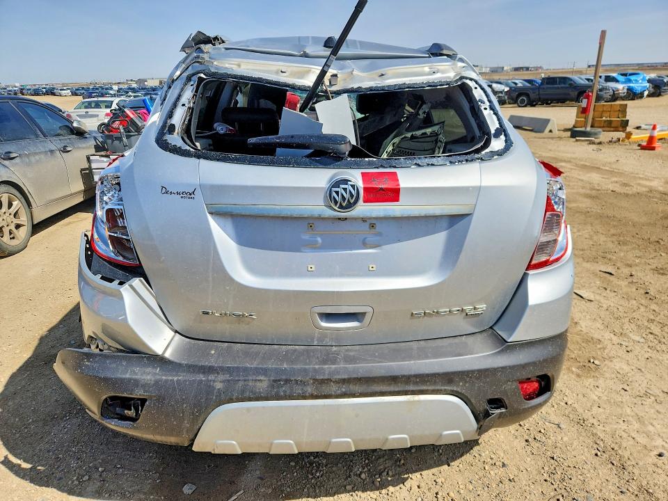 Продажа на аукционе авто 2014 Buick Encore, vin: KL4CJGSB1EB703081, номер лота: 49594236