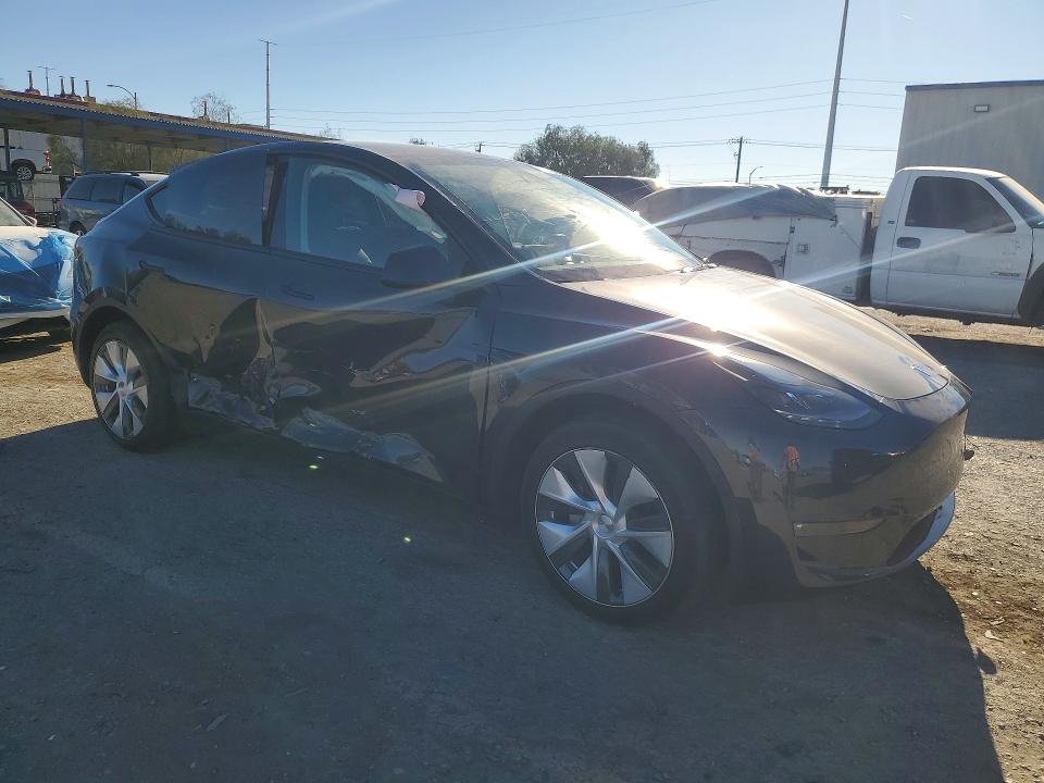 48962226 :رقم المزاد ، 7SAYGDEE1RF994685 vin ، 2024 Tesla Model Y مزاد بيع